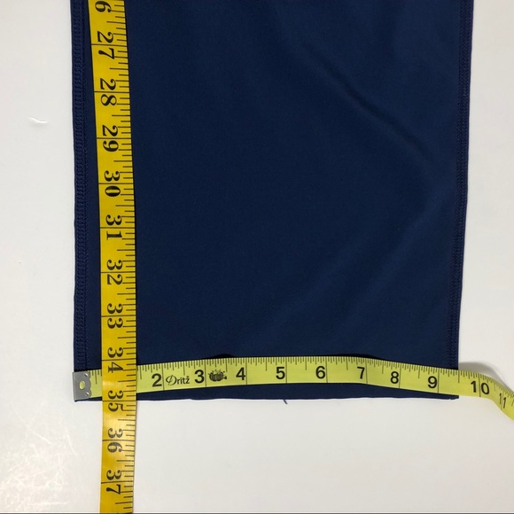 Fabletics Blue and Pink Track Pants Medium - Picture 7 of 8